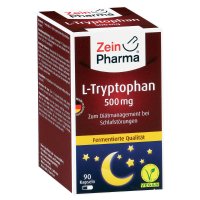 L-TRYPTOPHAN 500 mg Kapseln