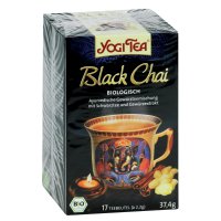 YOGI TEA Black Chai Bio Filterbeutel