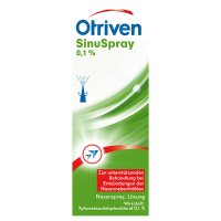 OTRIVEN SinuSpray 0,1% Nasenspray