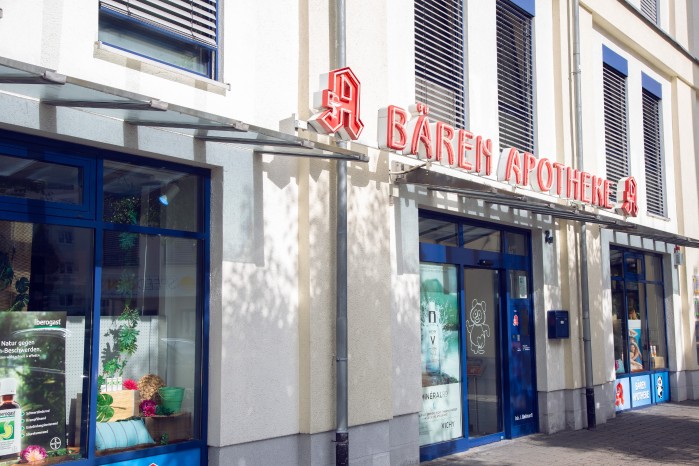 Bären Apotheke Zentrum Süd
