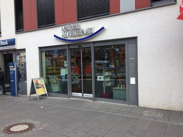 Apotheke am Kelterplatz