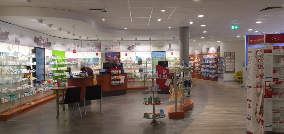 Alte Deister Apotheke