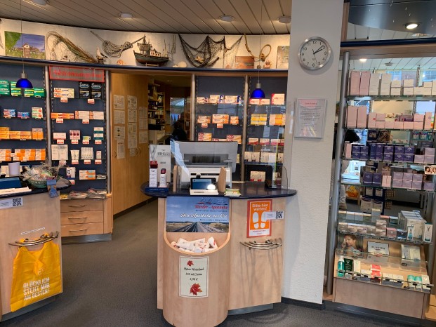 Warder-Apotheke