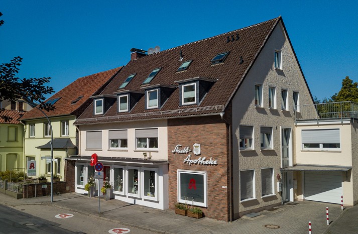 Stadt Apotheke Dissen