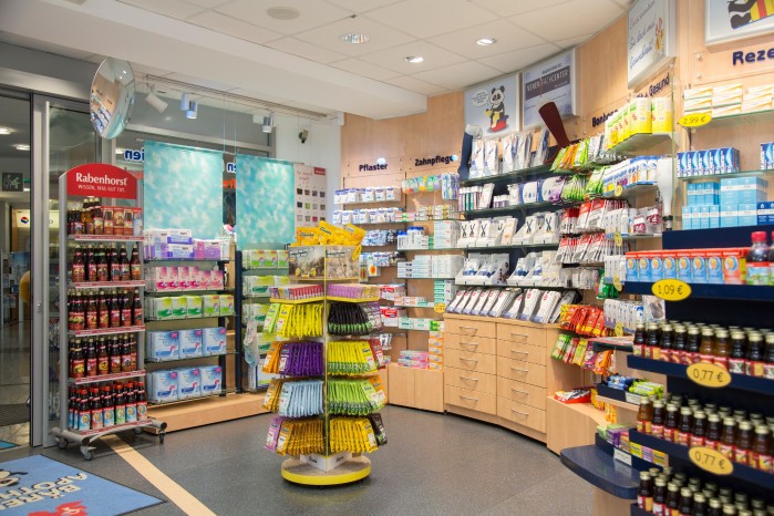 Bären Apotheke Zentrum Süd
