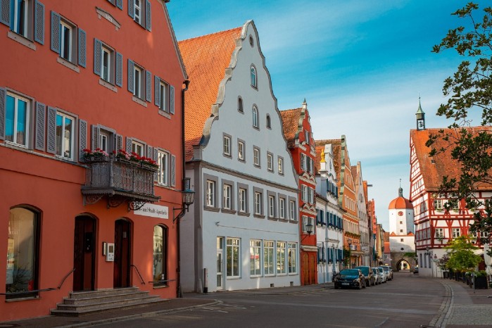 Hof- und Stadt-Apotheke Oettingen