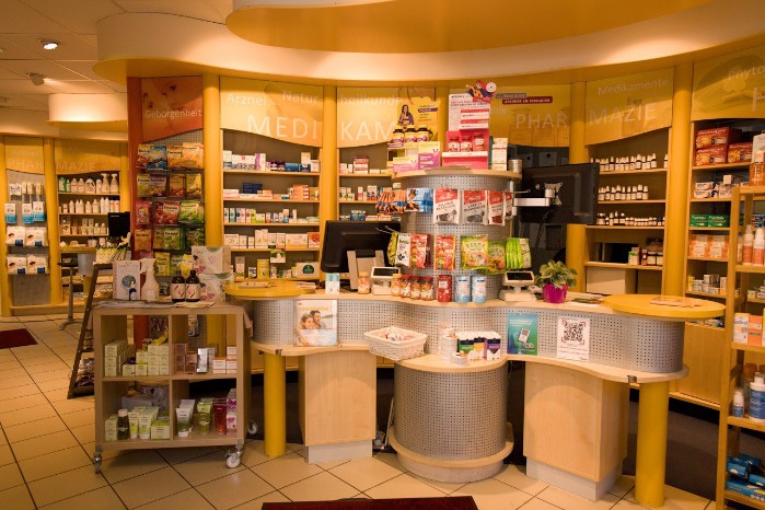 Apotheke am Nikolaitor