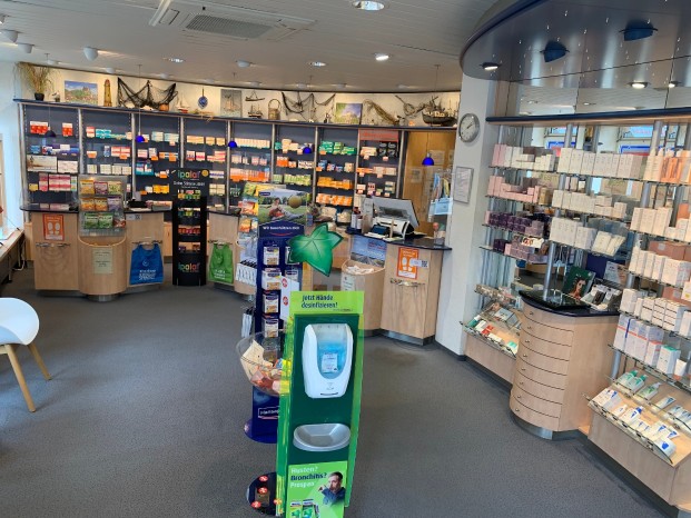 Warder-Apotheke