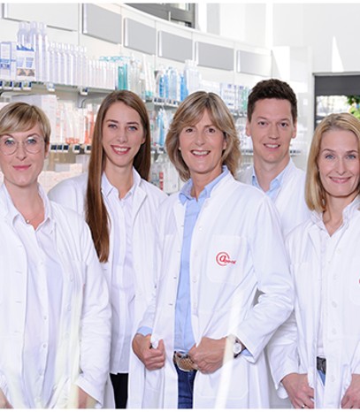 apo-rot Apotheke Blankenese