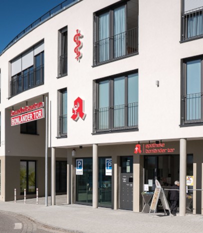Apotheke Bonländer Tor