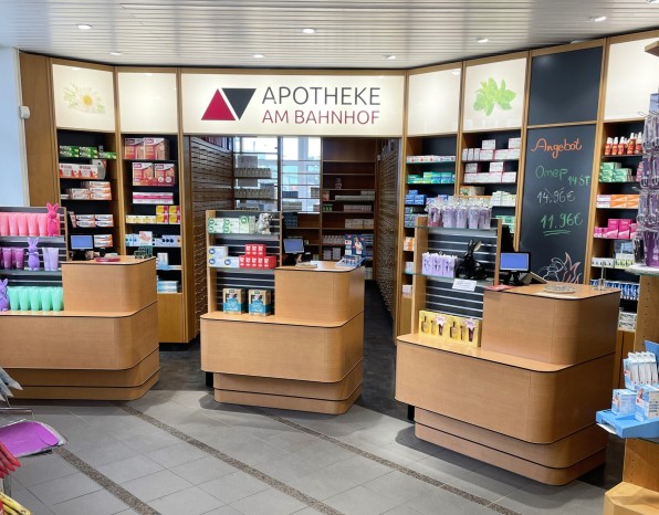 Apotheke am Bahnhof
