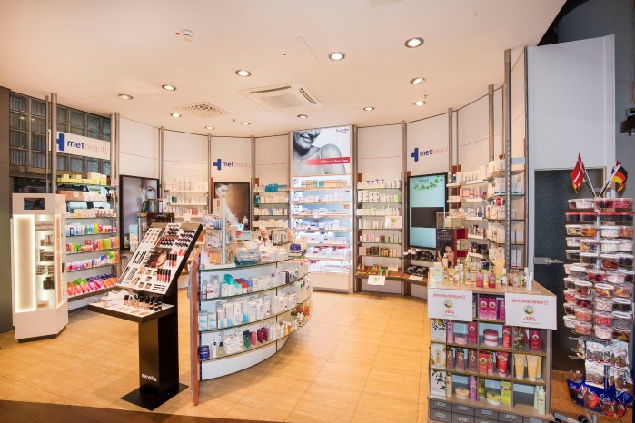 Metropolitan Pharmacy Hamburg