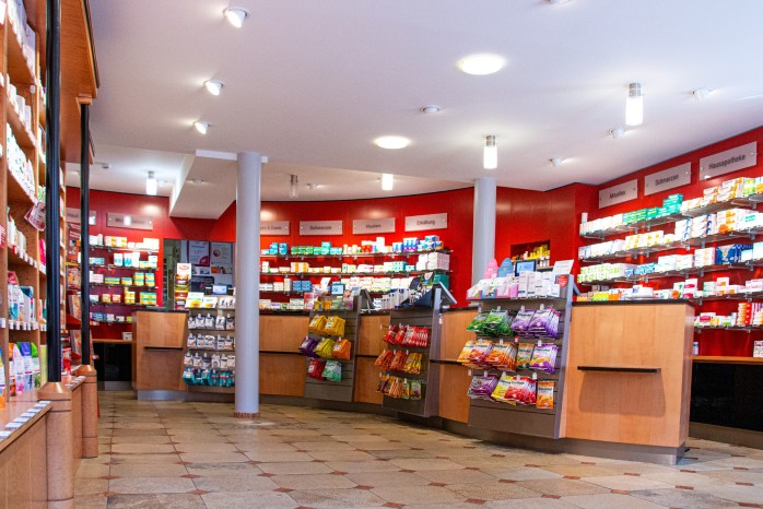 Hof- und Stadt-Apotheke Oettingen