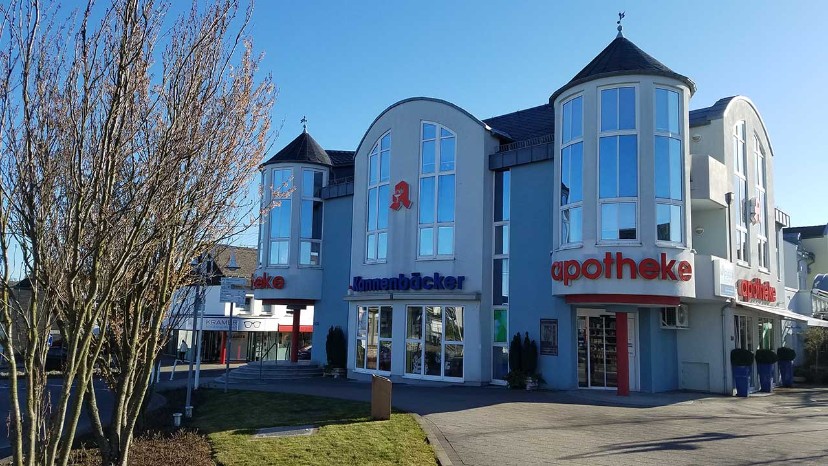 Kannenbäcker Apotheke