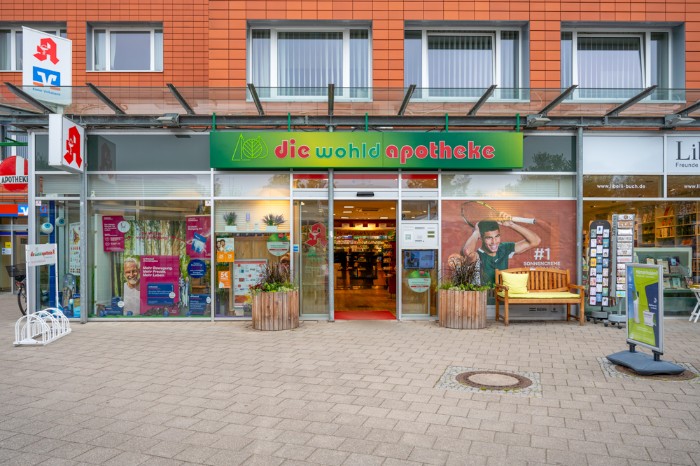 Wohld-Apotheke