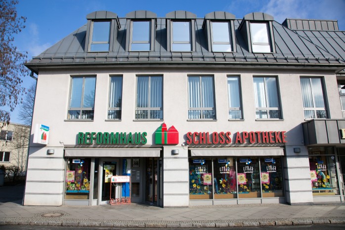 Schloss Apotheke