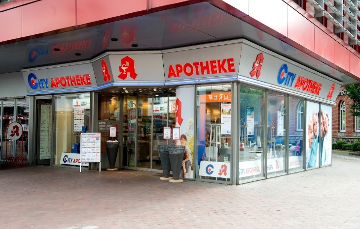 City-Apotheke Harburg