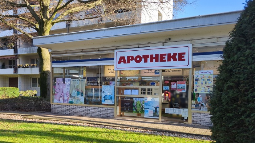 Apotheke am Sprödental