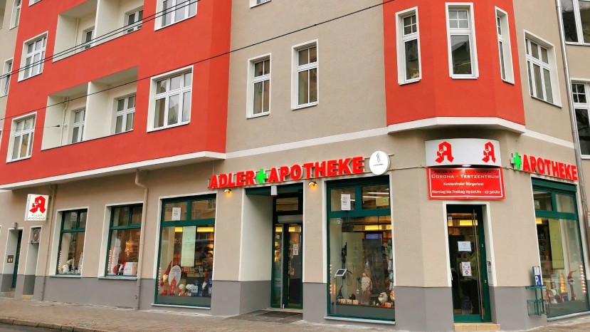 Adler Apotheke Adlershof