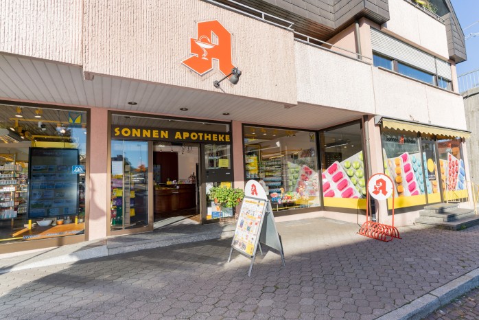 Sonnen-Apotheke Bisingen