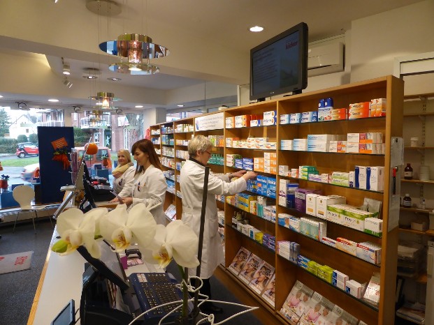 Ickerner Markt-Apotheke