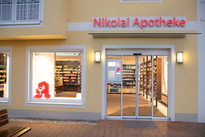Nikolai-Apotheke