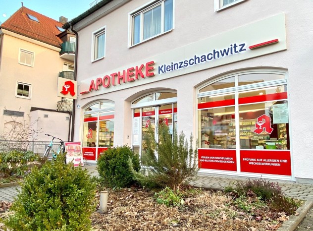 Apotheke-Kleinzschachwitz