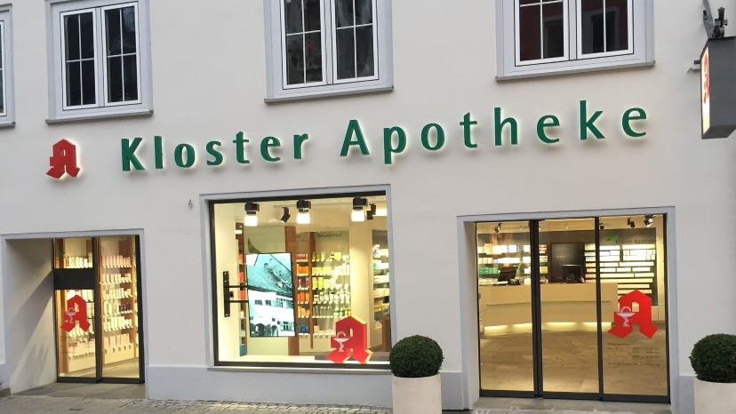 Kloster-Apotheke