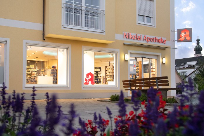Nikolai-Apotheke