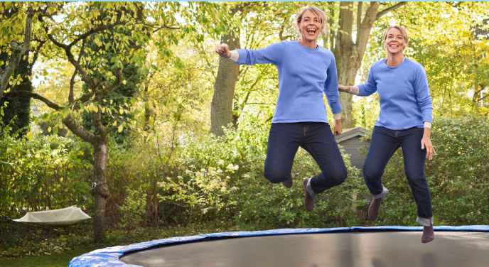 Anzeige für Ginkobil von Ratiopharm: Gedächtnis* stärken? Natürlich mit Ginkgo biloba.