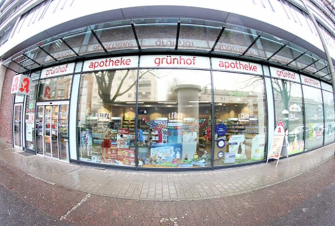 Grünhof-Apotheke