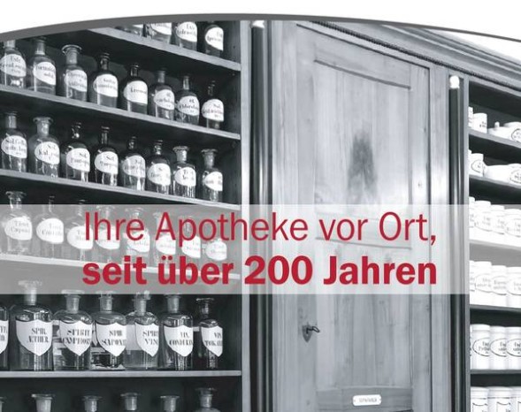 Privilegierte Apotheke