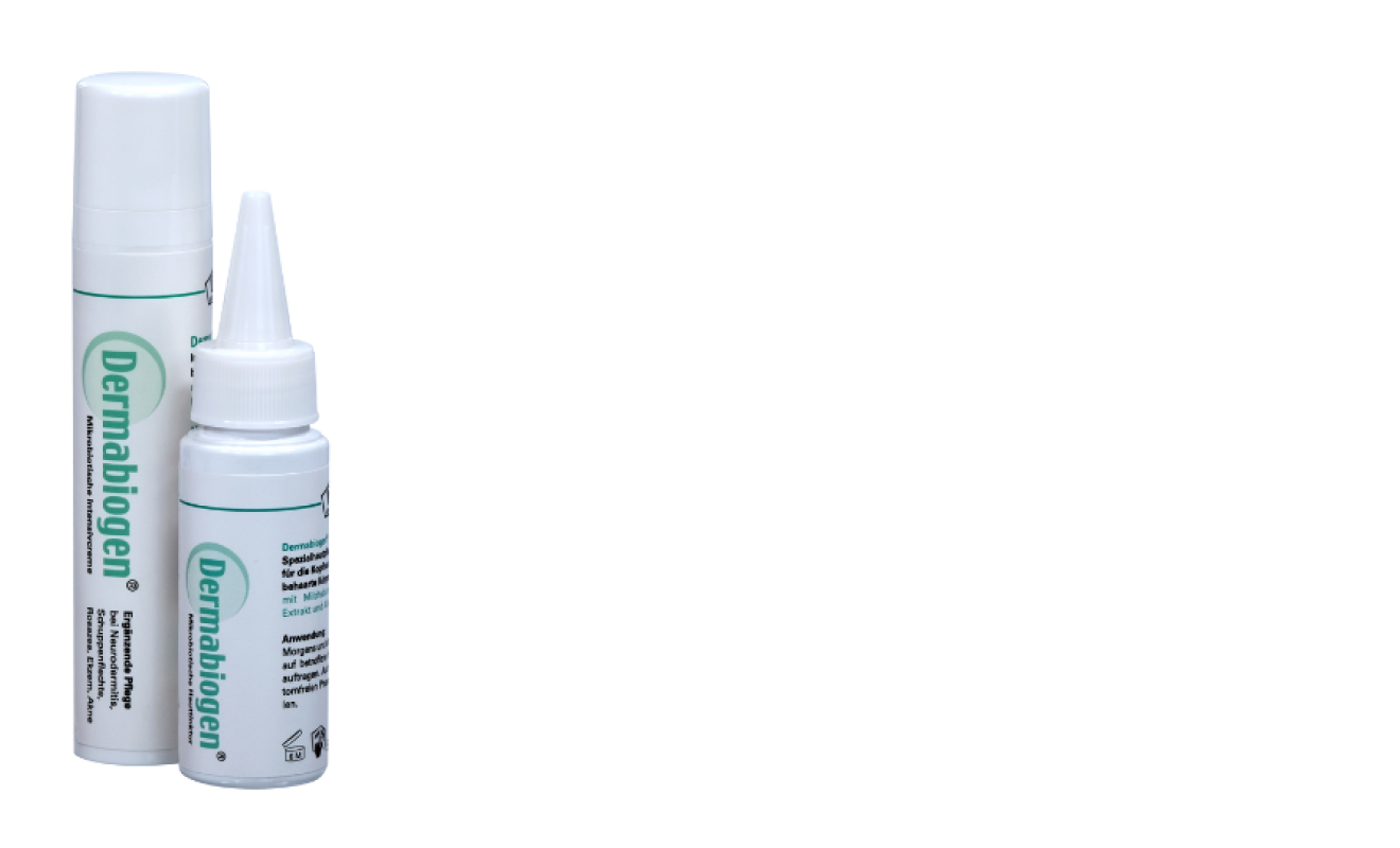 Anzeige: Sanfte Pflege für Problemhaut, Dermabiogen® mit patentiertem  Milchsäurebakterien-Extrakt