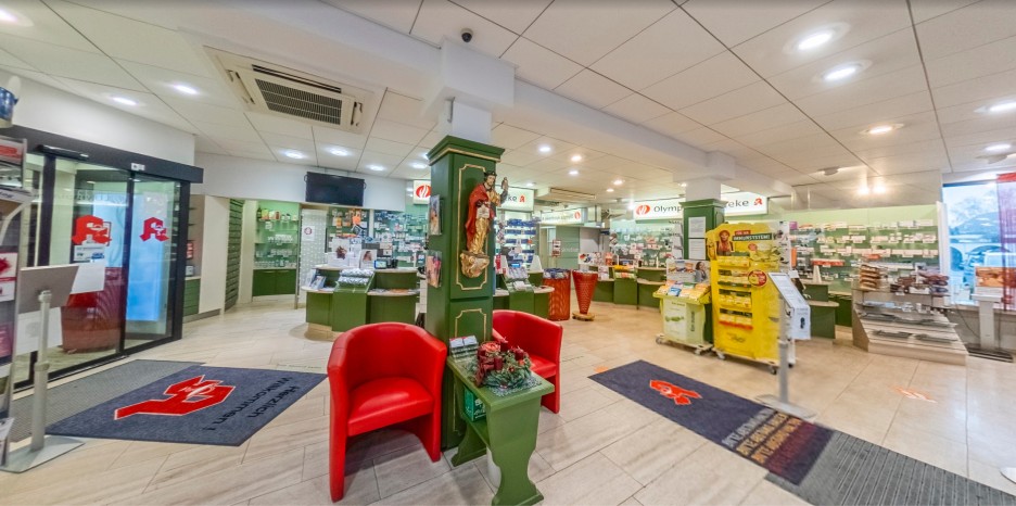 Olympia Apotheke