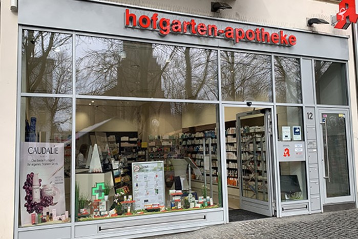 Hofgarten Apotheke