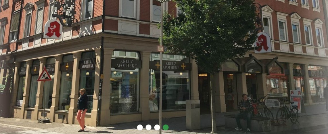 Kreuz-Apotheke