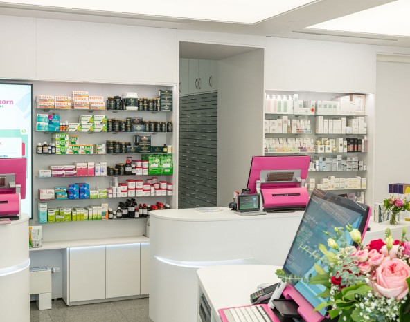 Einhorn-Apotheke Straubing
