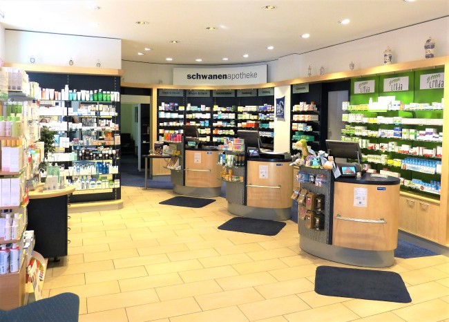 Schwanen Apotheke