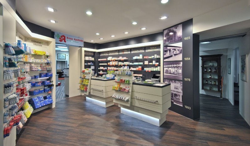 Kreuz-Apotheke