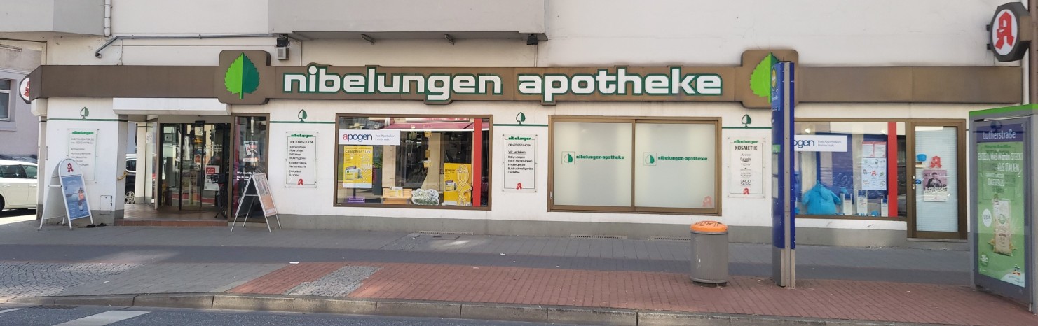 Nibelungen Apotheke