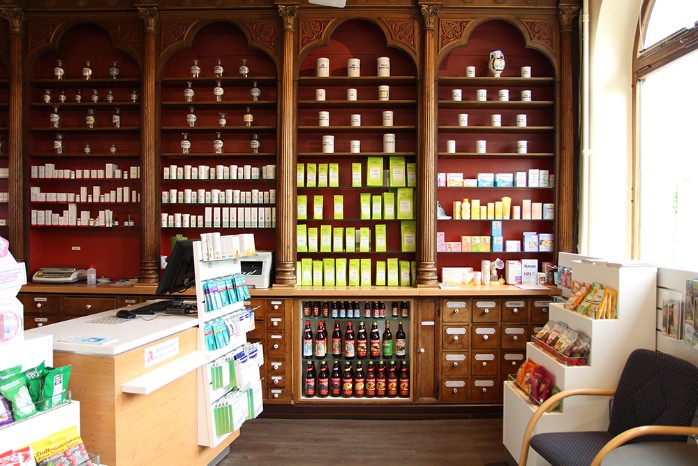 Schreibersche Apotheke