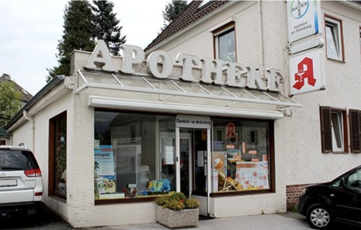 Apotheke am Schraberg