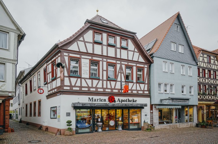 Marien-Apotheke