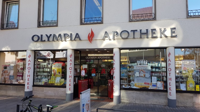 Olympia Apotheke