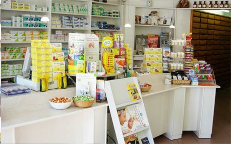 Bavaria-Apotheke