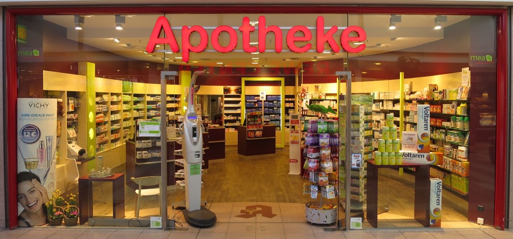 Apotheke am Billstedter Platz