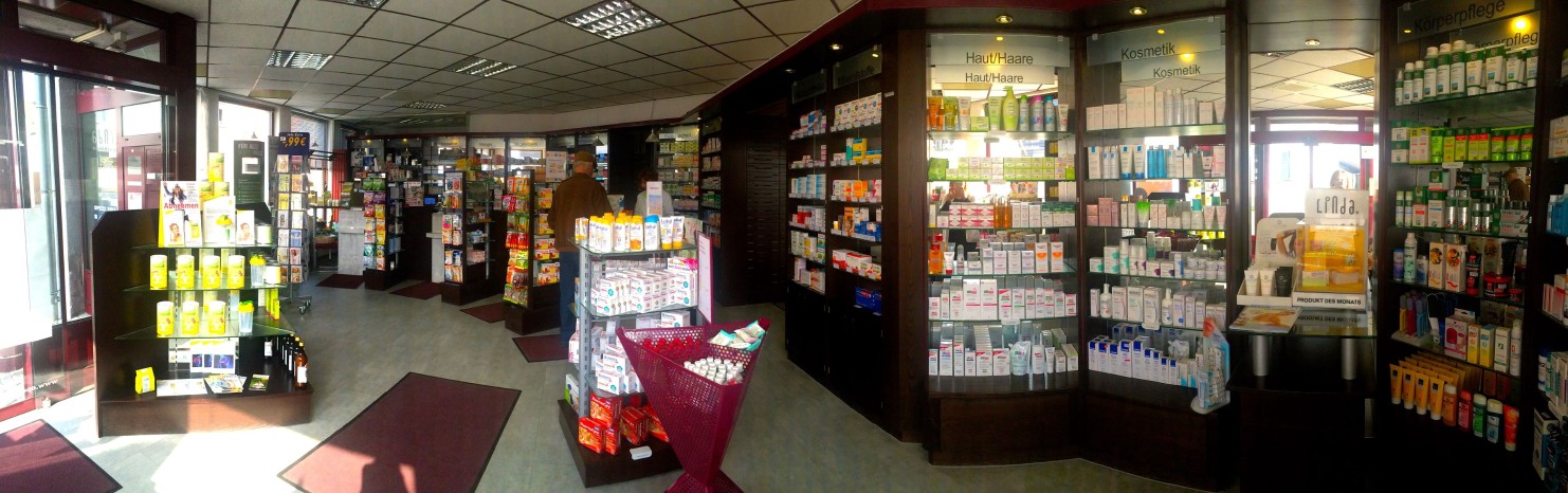 Apotheke Lingenfeld