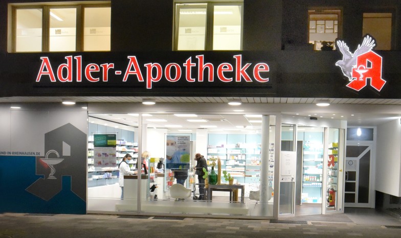 Adler-Apotheke