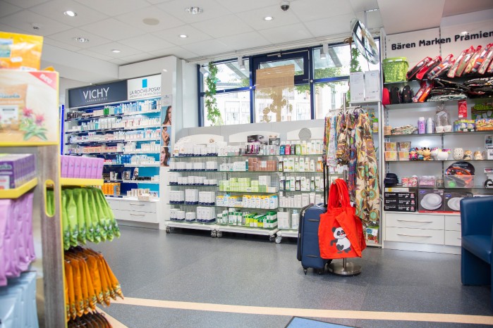 Bären Apotheke Zentrum Süd