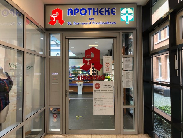 Apotheke am St. Bernward Krankenhaus
